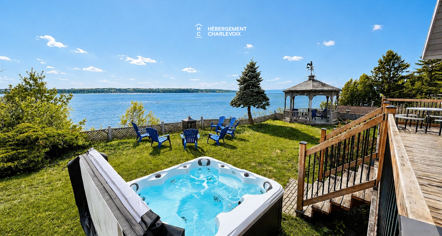 BLE-150 - Breathtaking river views