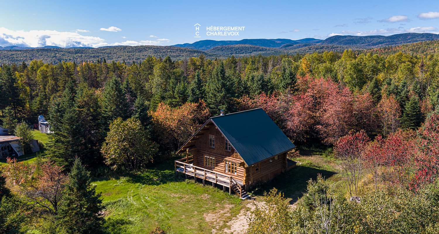 BLE-88 - All wood-dressed chalet! 