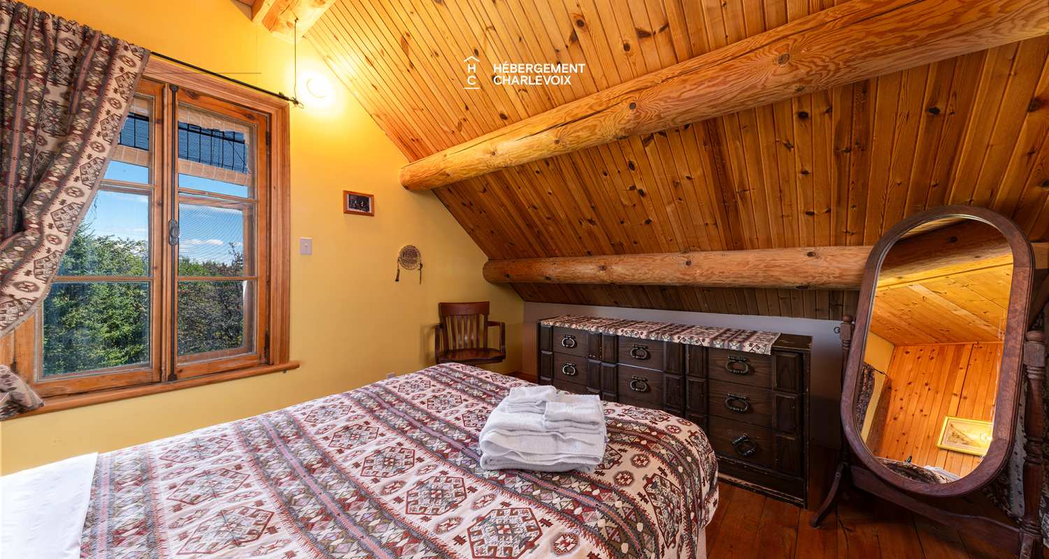 BLE-88 - All wood-dressed chalet! 