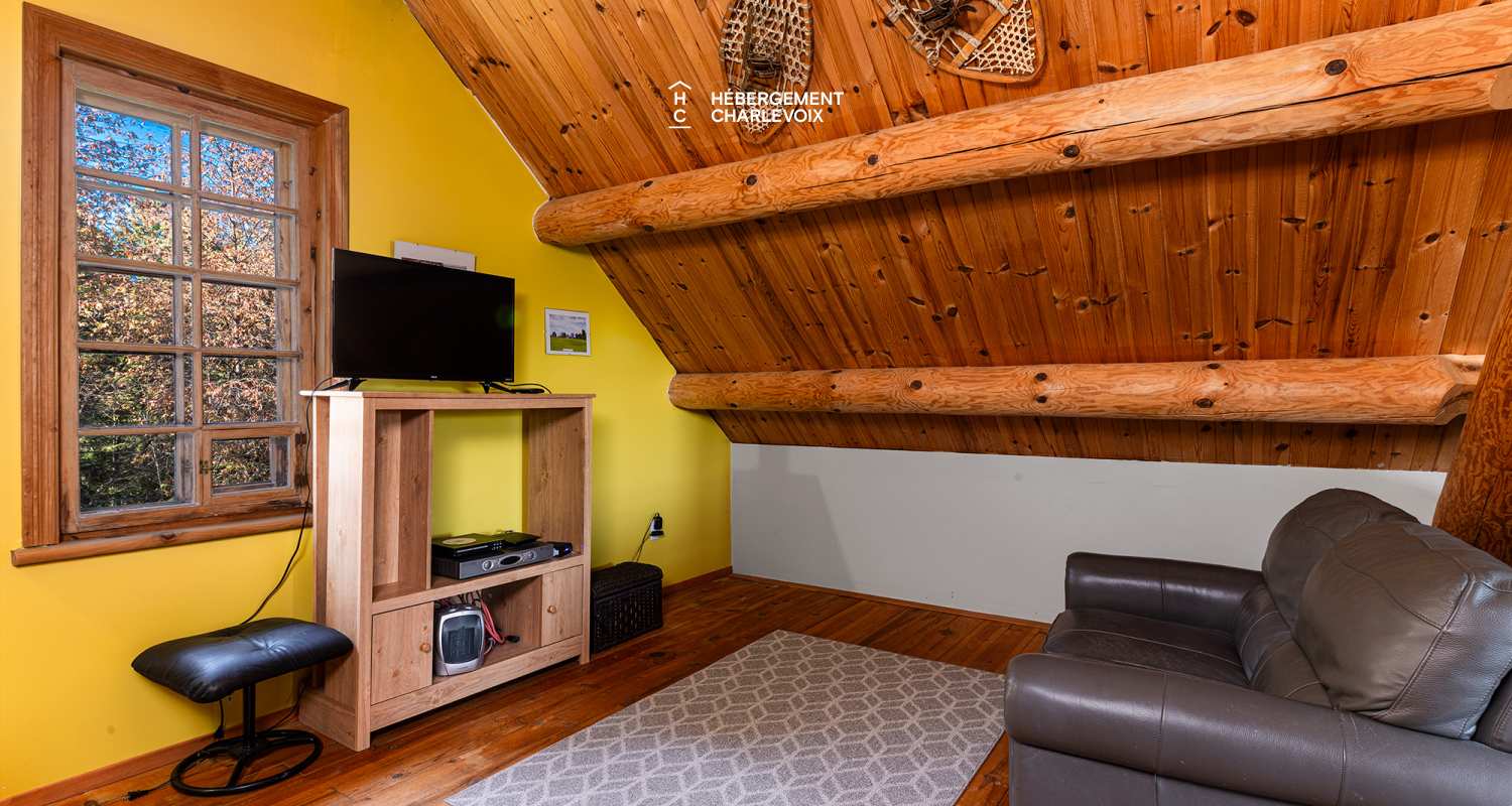 BLE-88 - All wood-dressed chalet! 