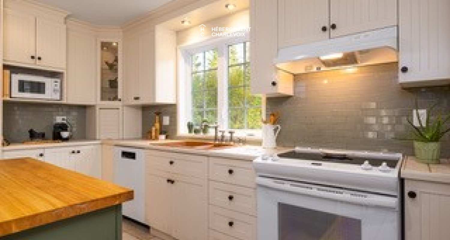 BON-108 - Un petit bijou à découvrir dans Charlevoix