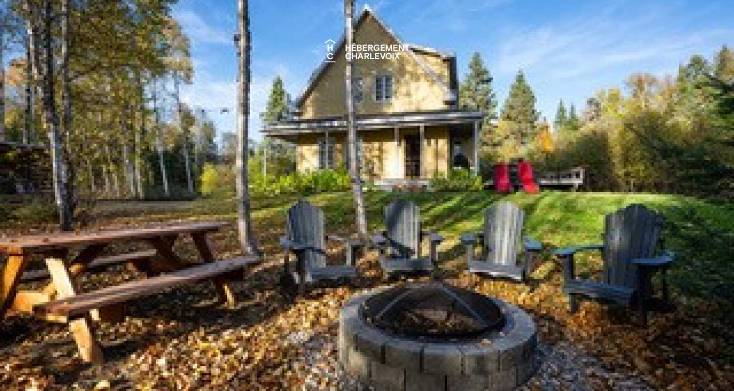 BON-108 - Un petit bijou à découvrir dans Charlevoix