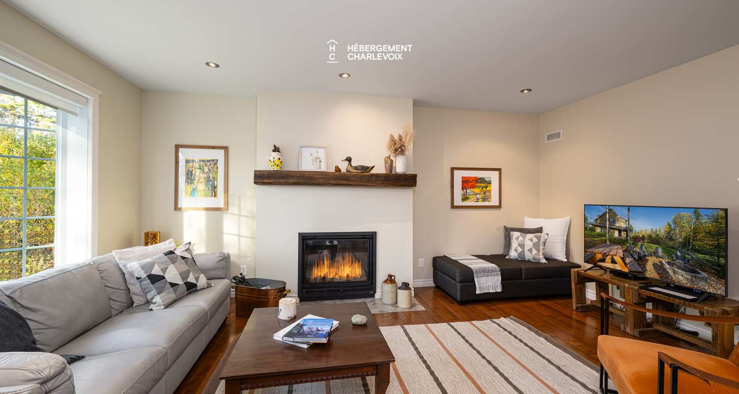 BON-108 - Un petit bijou à découvrir dans Charlevoix