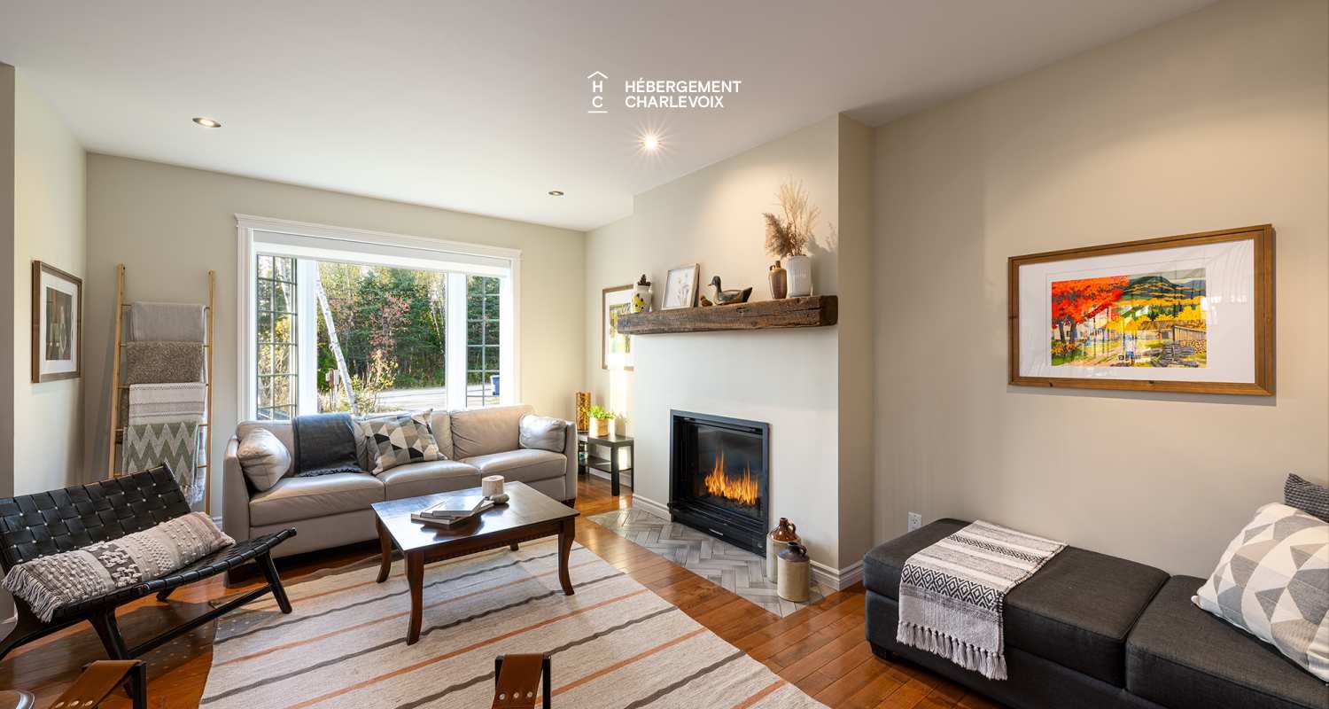 BON-108 - Un petit bijou à découvrir dans Charlevoix