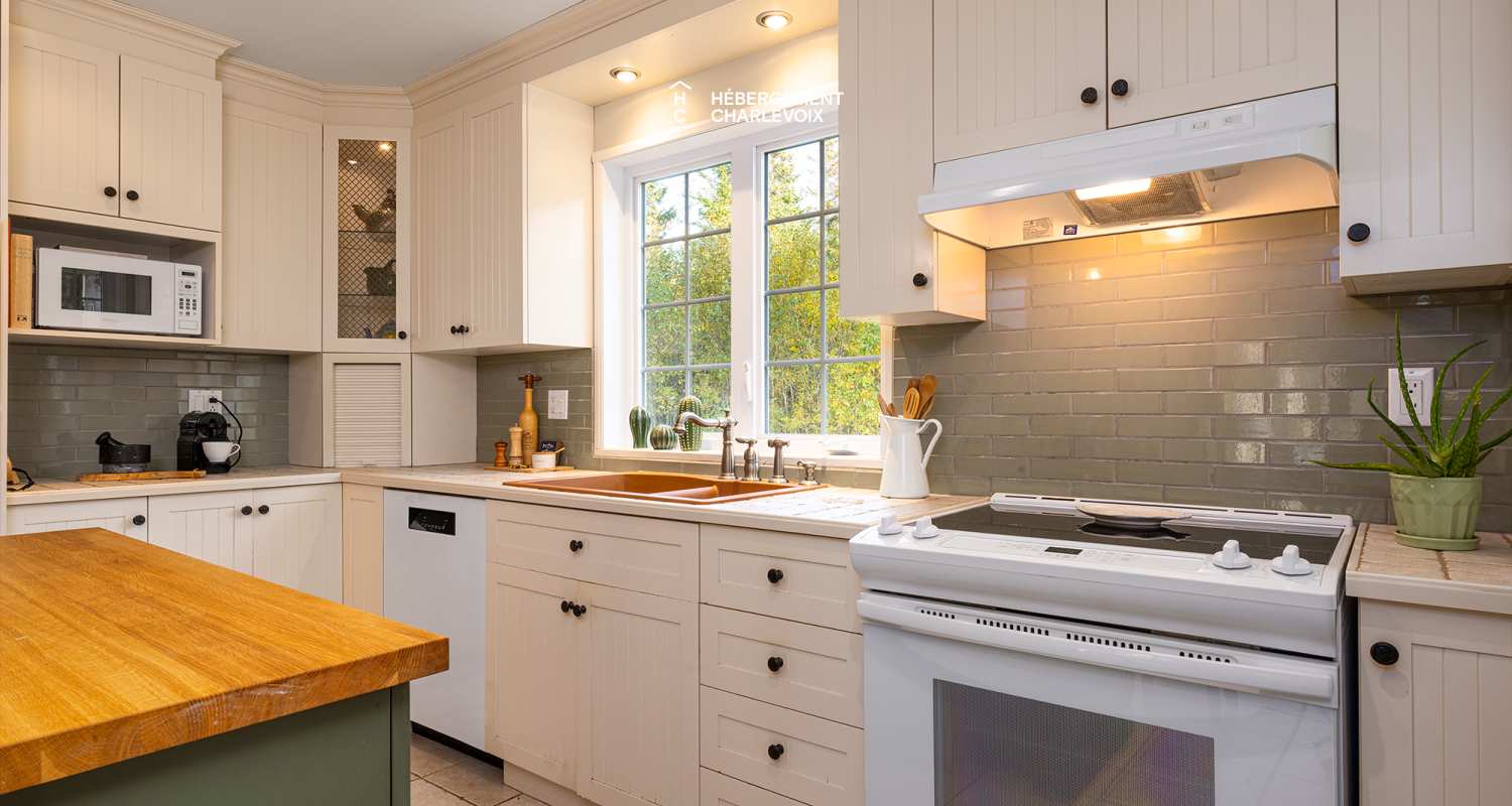 BON-108 - Un petit bijou à découvrir dans Charlevoix