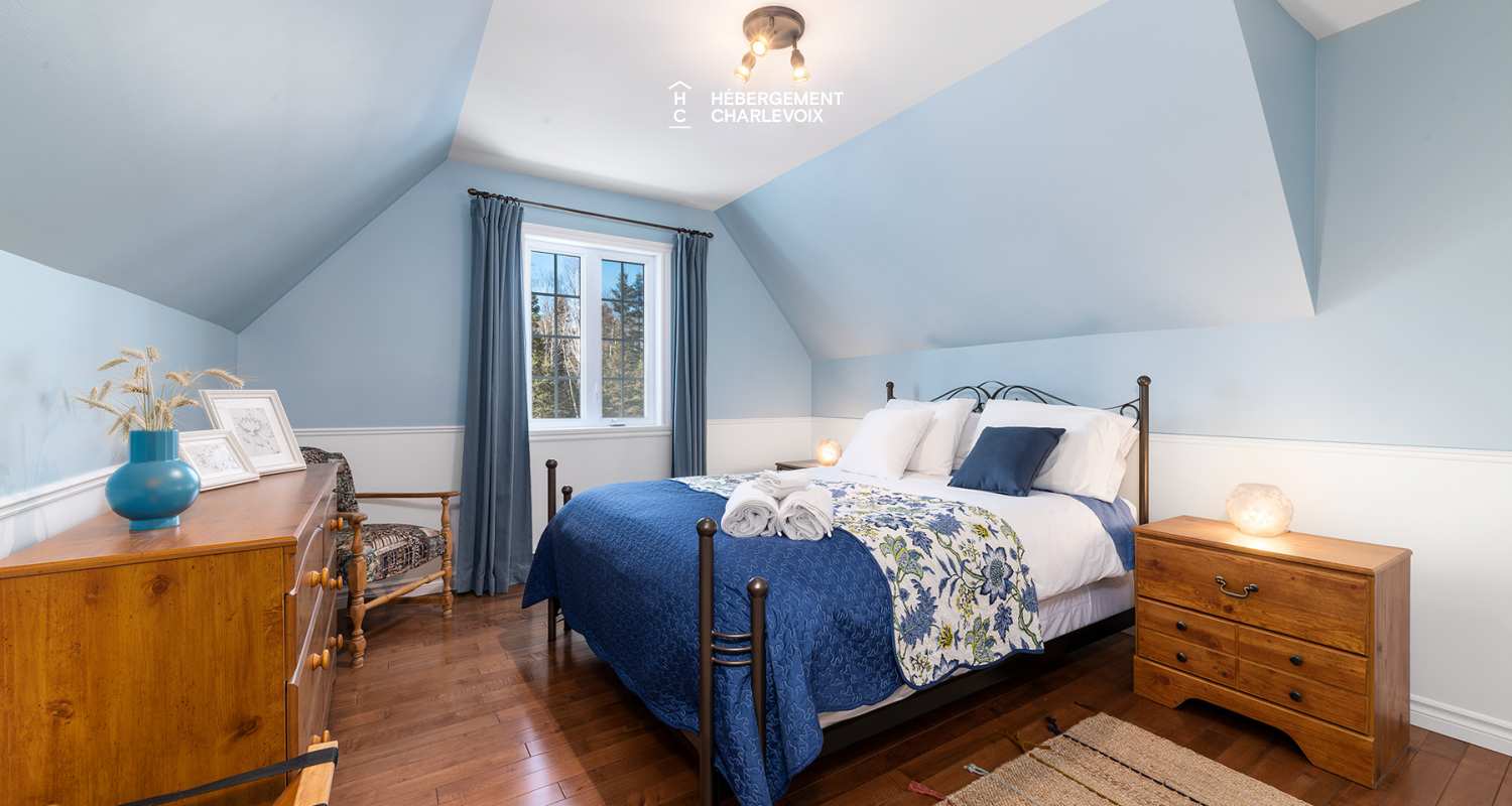 BON-108 - Un petit bijou à découvrir dans Charlevoix