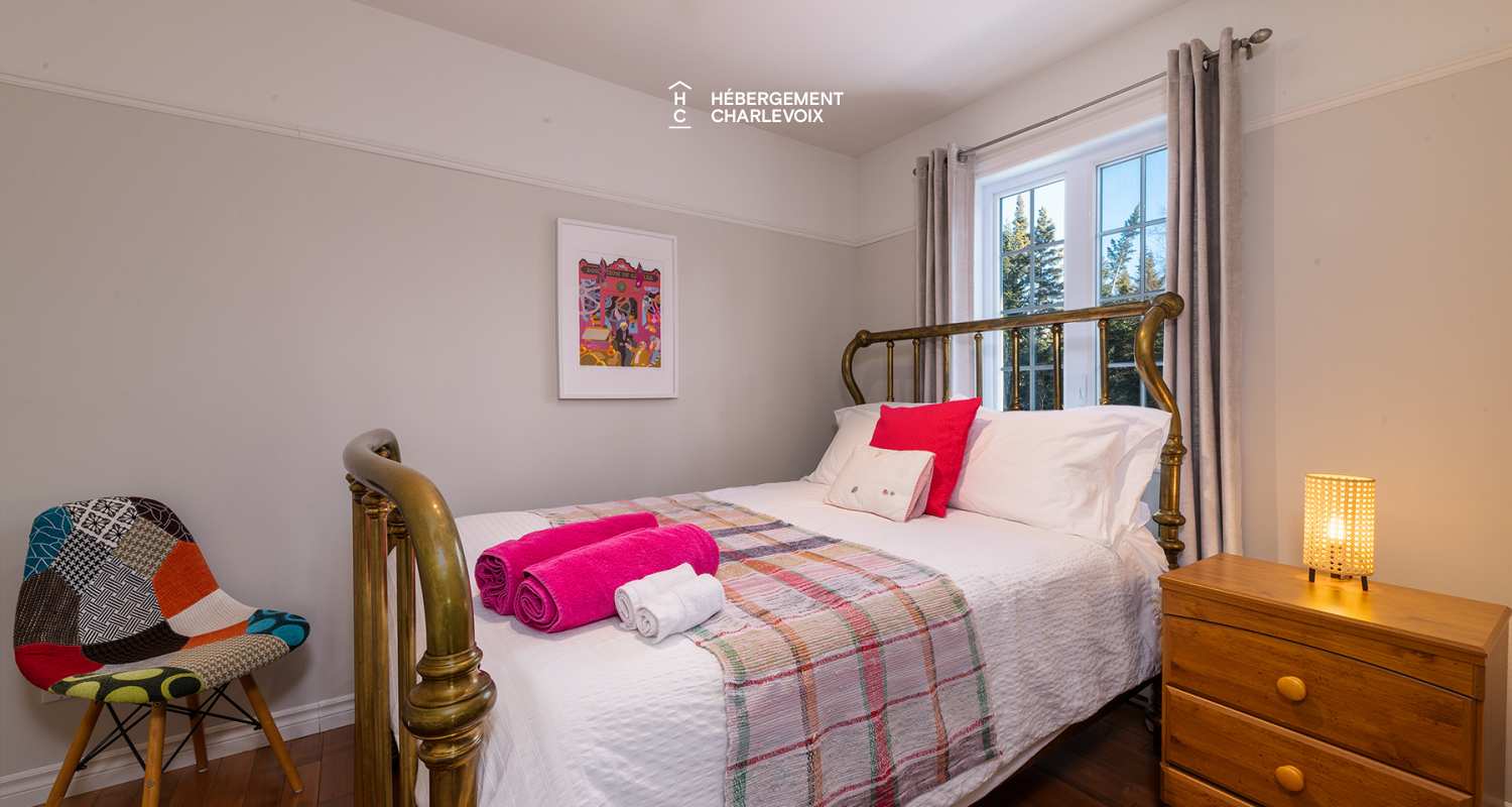 BON-108 - Un petit bijou à découvrir dans Charlevoix