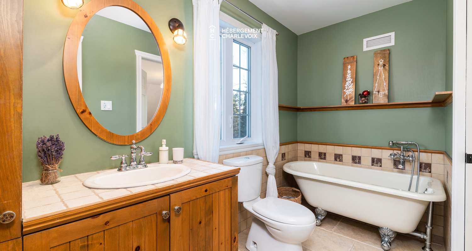 BON-108 - Un petit bijou à découvrir dans Charlevoix