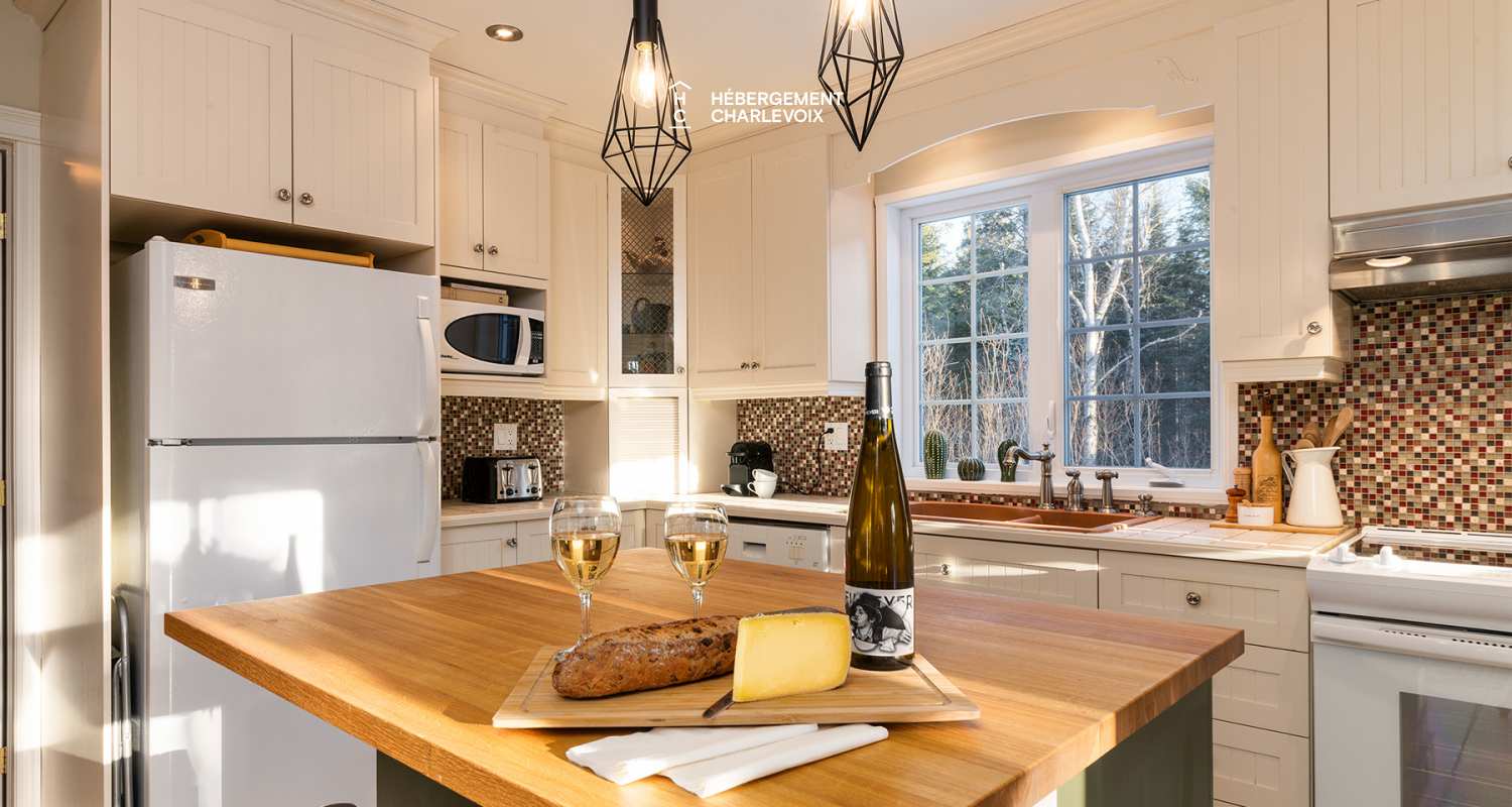 BON-108 - Un petit bijou à découvrir dans Charlevoix