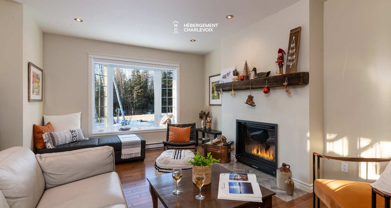 BON-108 - Un petit bijou à découvrir dans Charlevoix