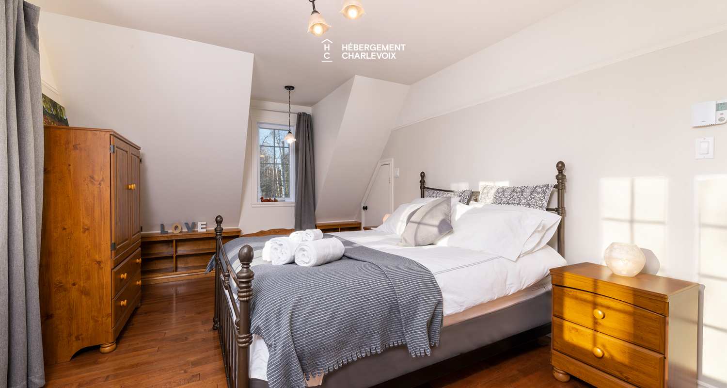 BON-108 - Un petit bijou à découvrir dans Charlevoix