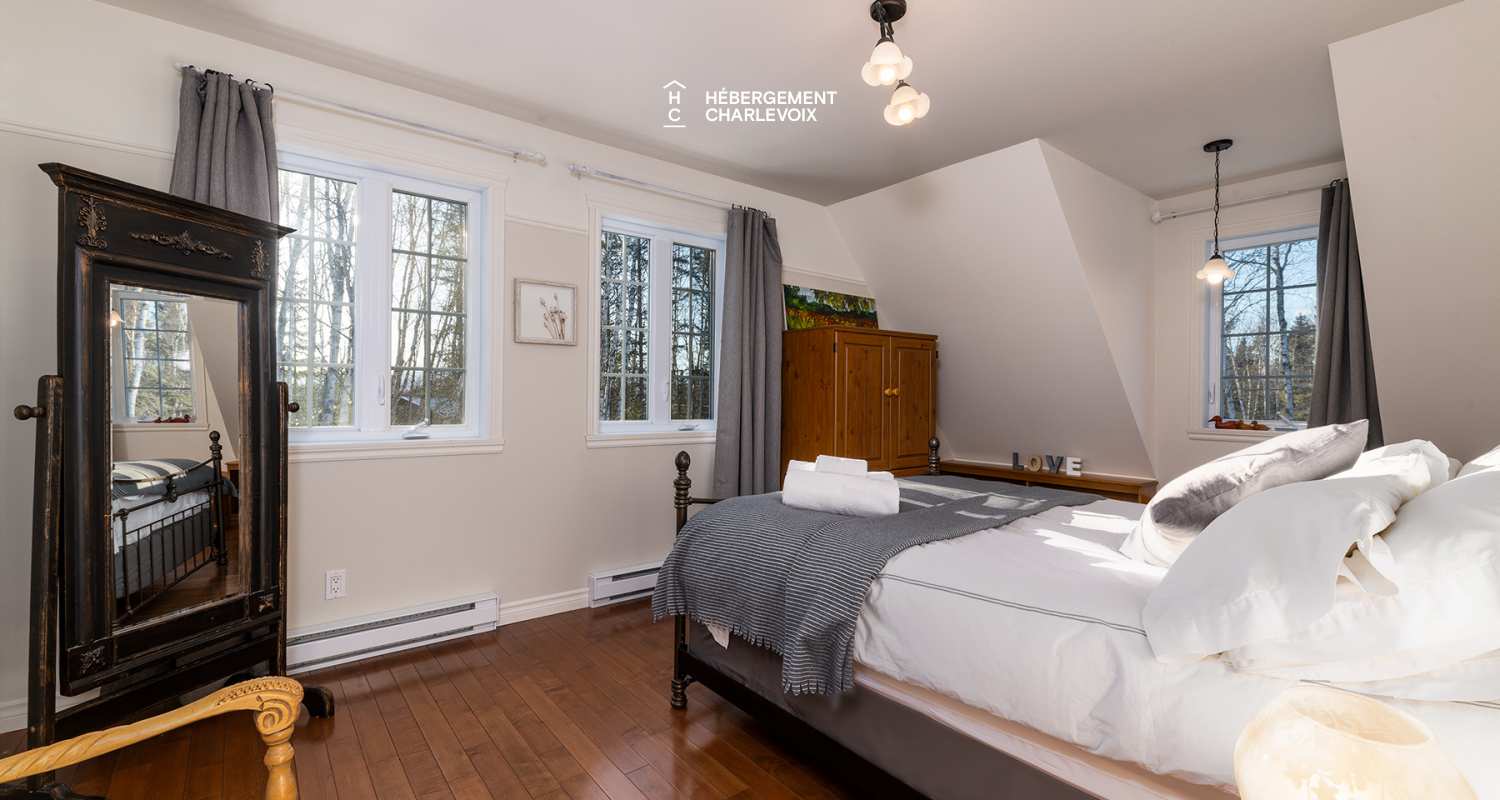 BON-108 - Un petit bijou à découvrir dans Charlevoix