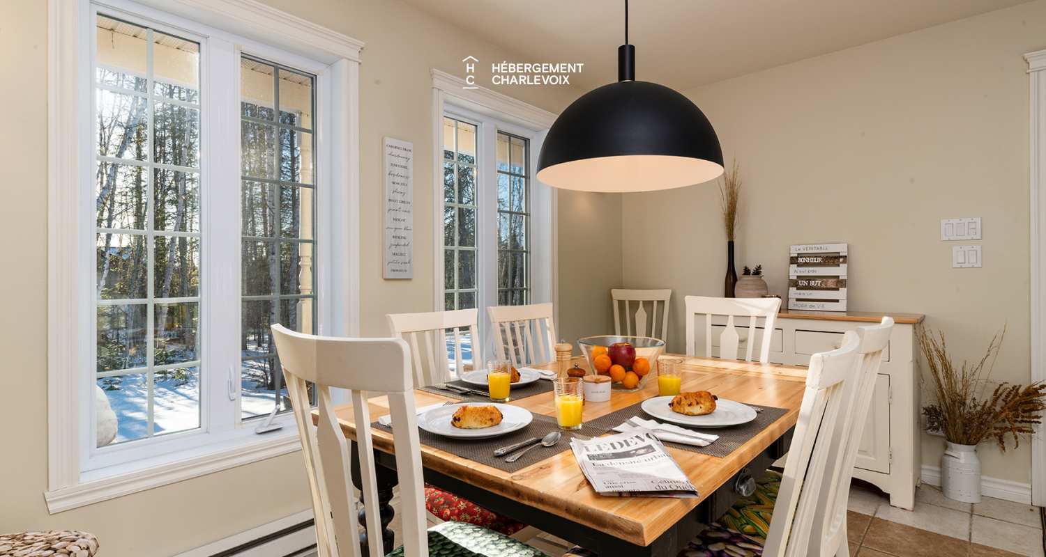 BON-108 - Un petit bijou à découvrir dans Charlevoix