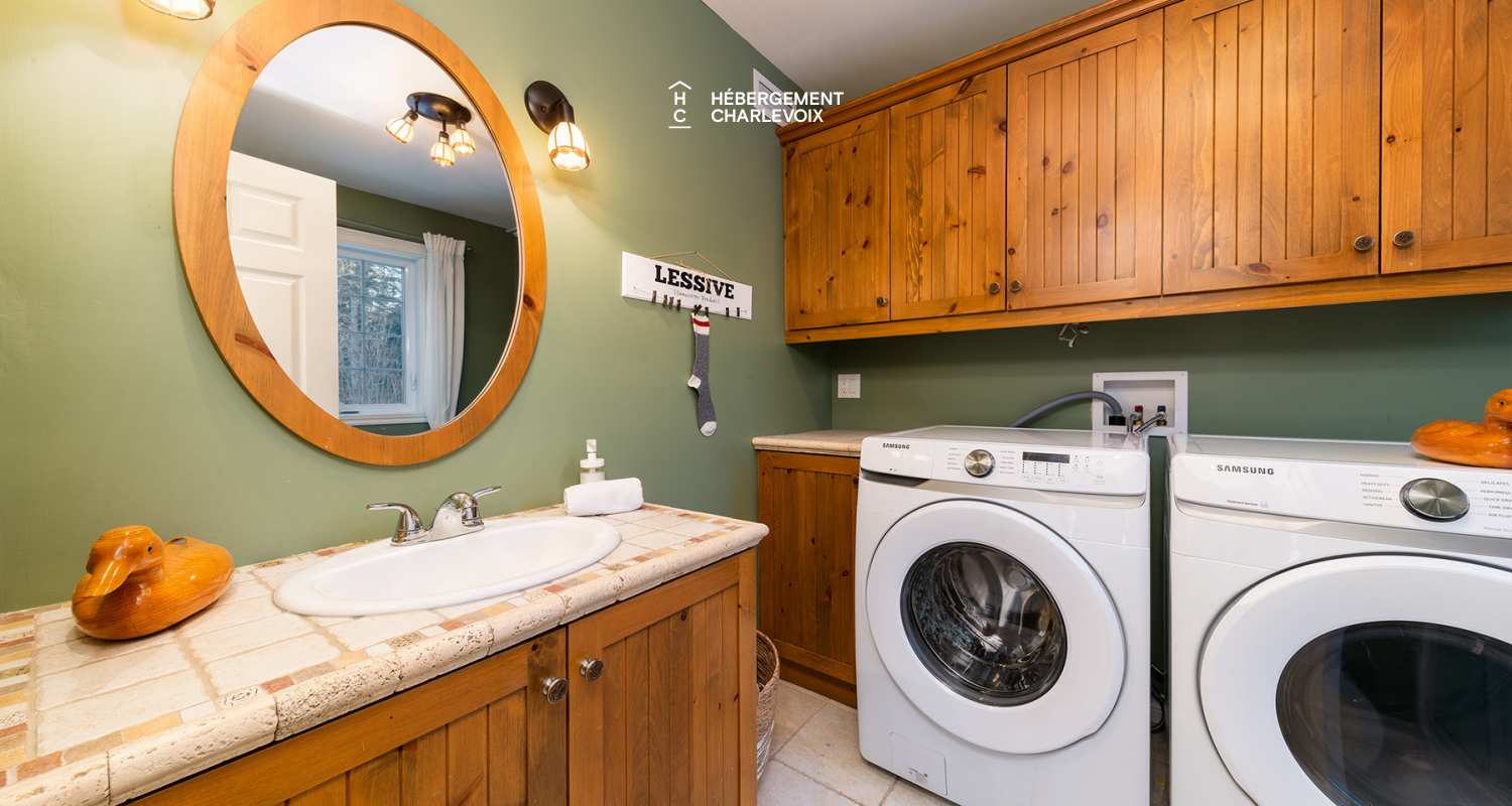 BON-108 - Un petit bijou à découvrir dans Charlevoix