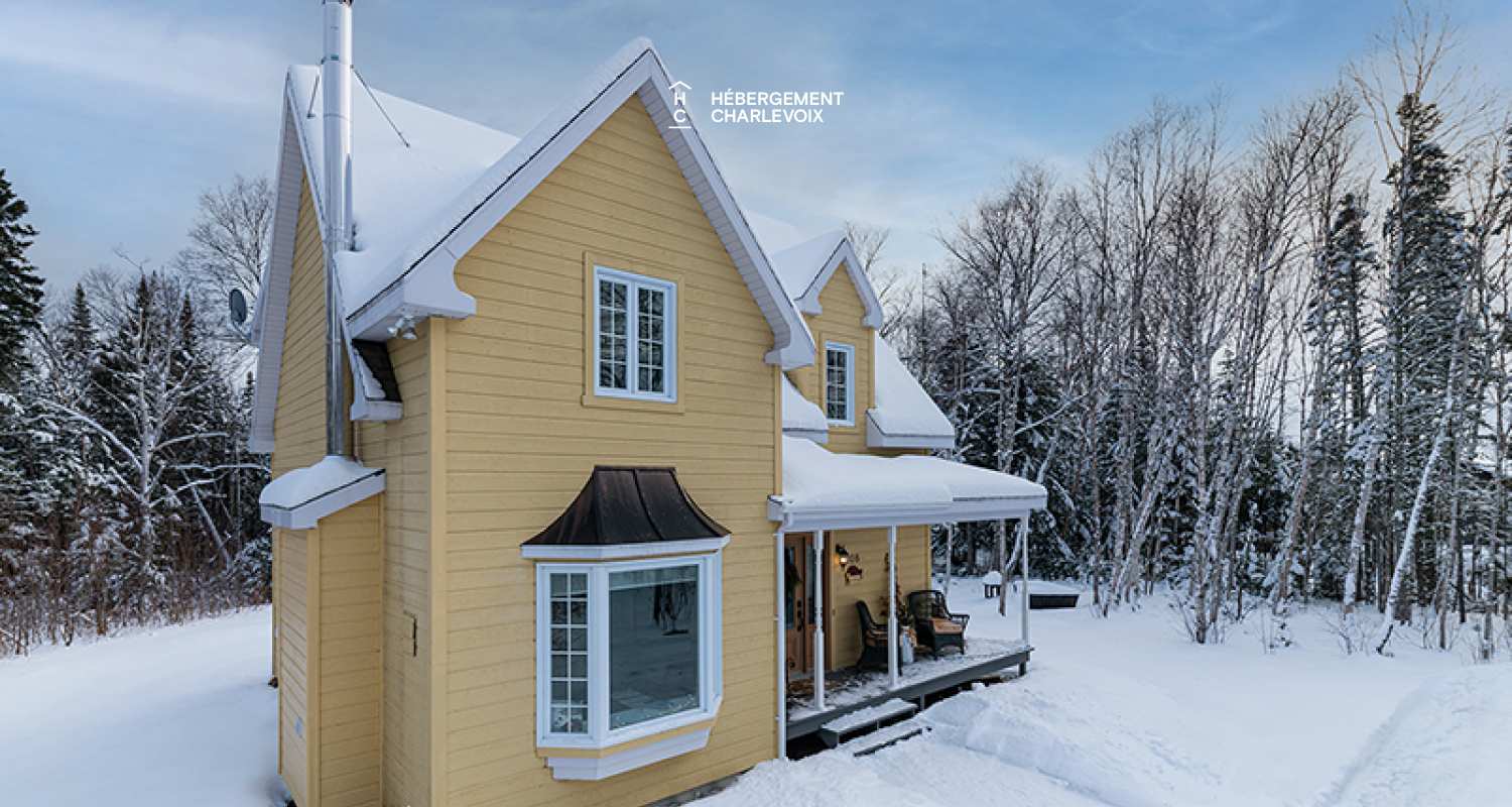 BON-108 - Un petit bijou à découvrir dans Charlevoix