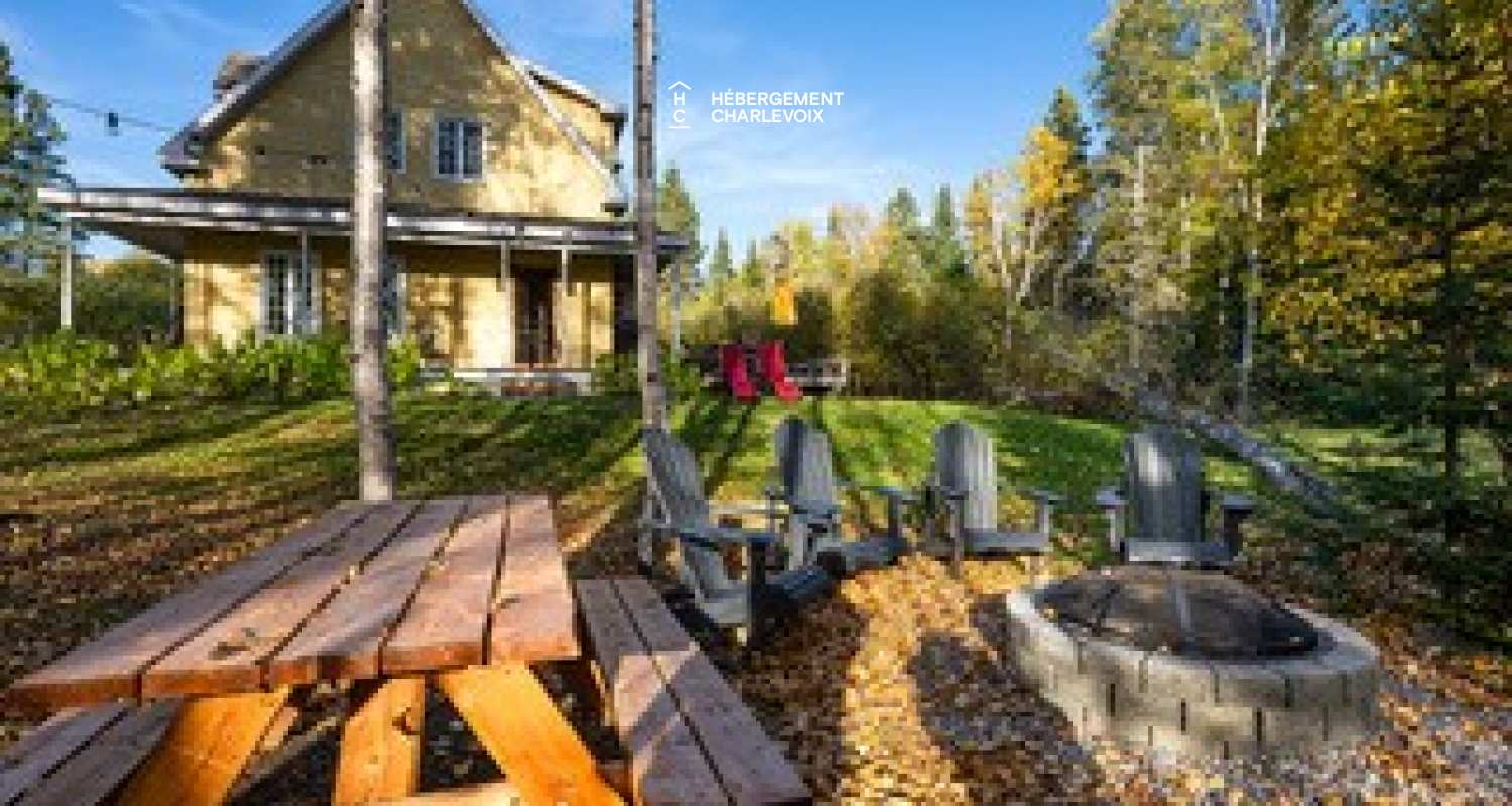 BON-108 - Un petit bijou à découvrir dans Charlevoix