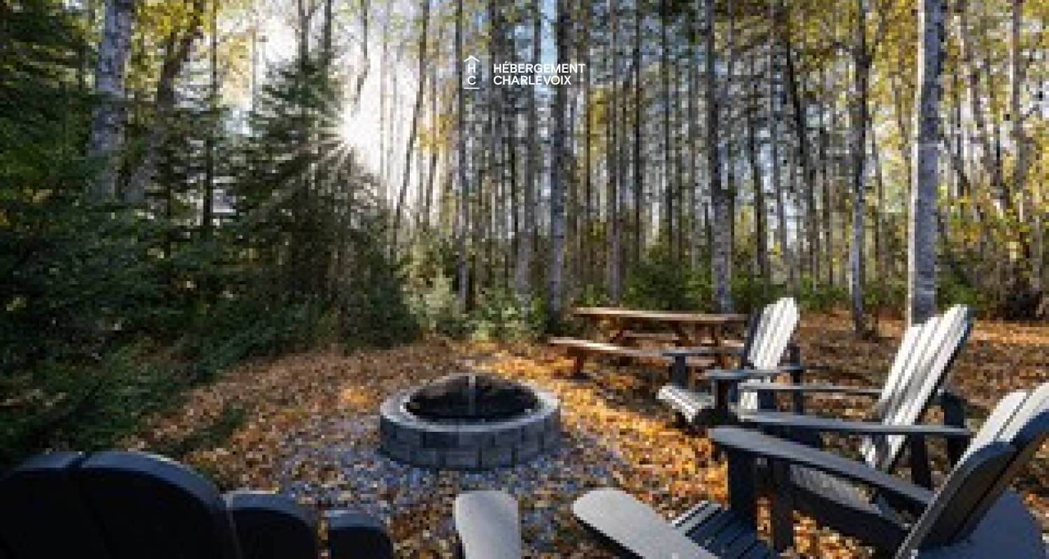 BON-108 - Un petit bijou à découvrir dans Charlevoix