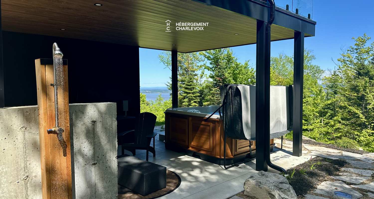 BOU-161 - NEW CHALET! Fill up with energy and natural light