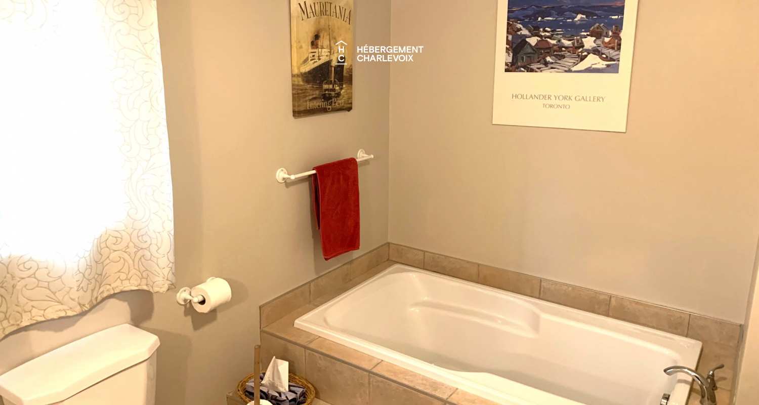 CAM-103 - Un chalet confortable pour tous