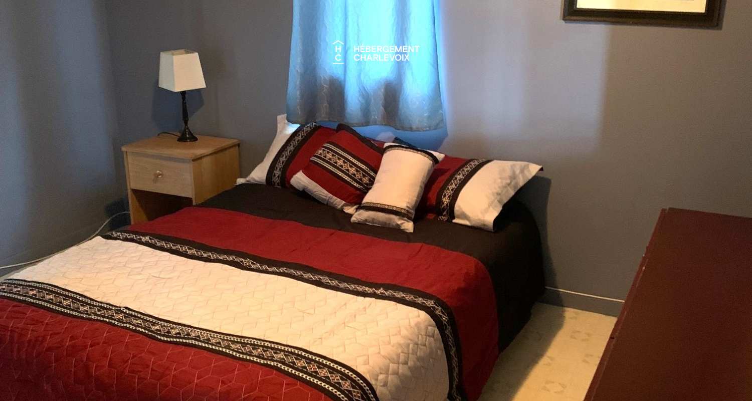 CAM-103 - Un chalet confortable pour tous