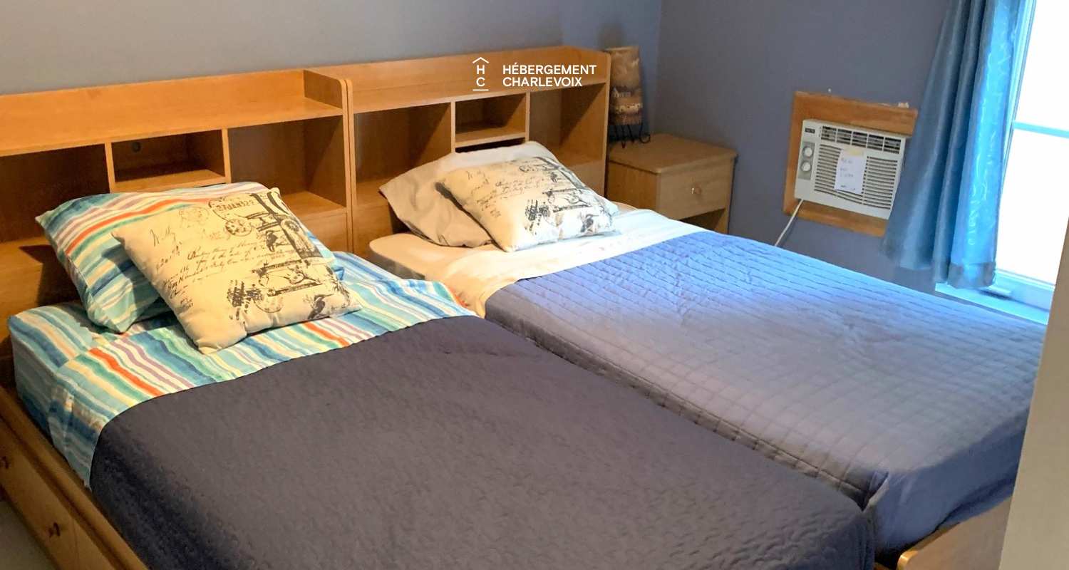 CAM-103 - Un chalet confortable pour tous