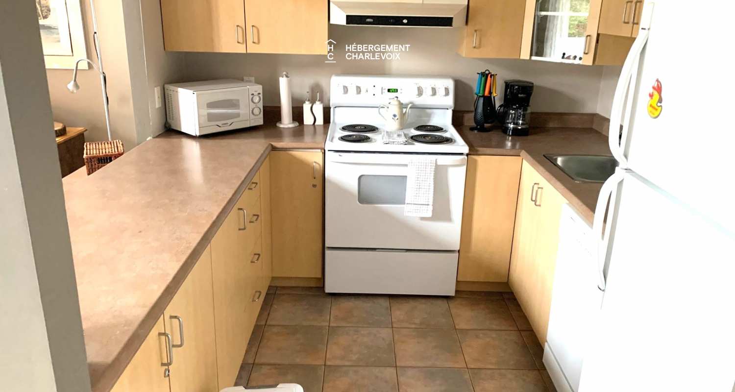 CAM-103 - Un chalet confortable pour tous