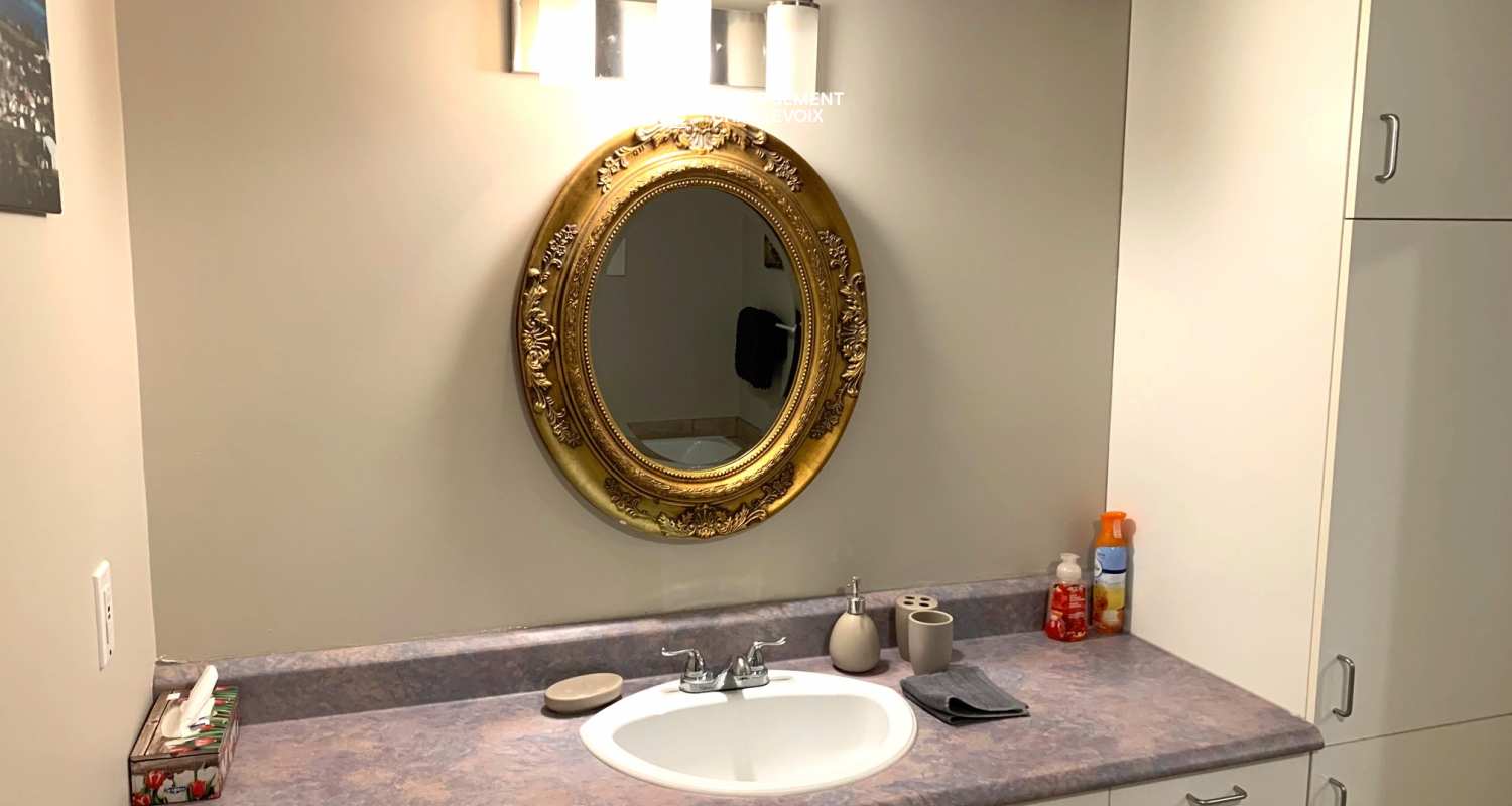 CAM-103 - Un chalet confortable pour tous