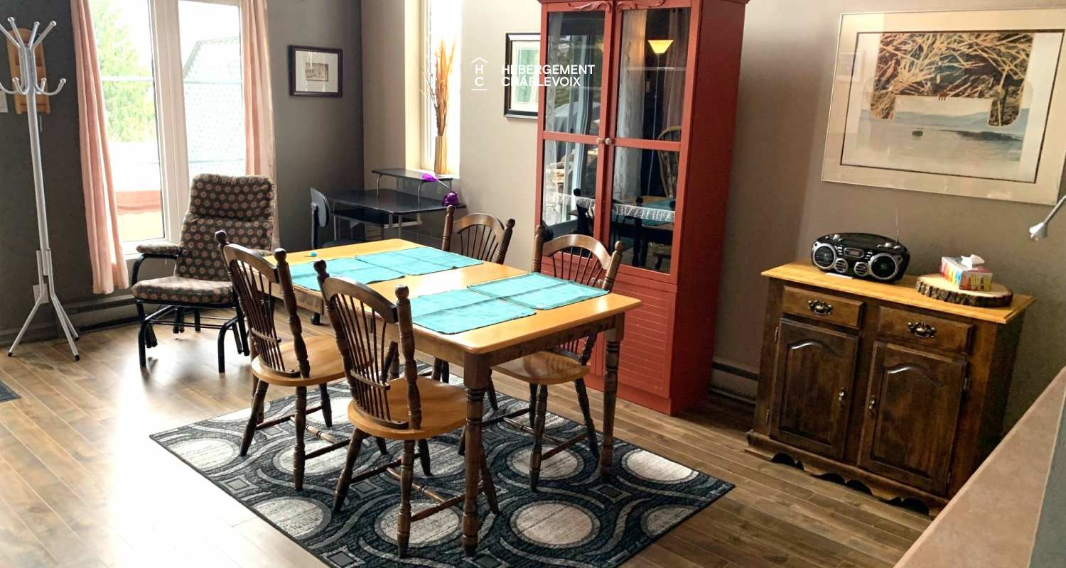 CAM-103 - Un chalet confortable pour tous