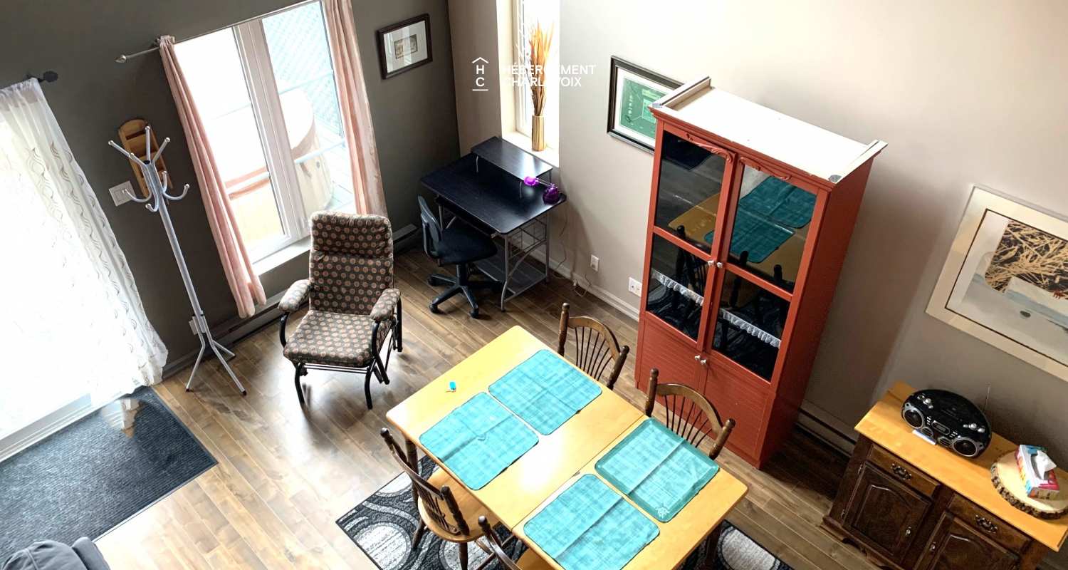 CAM-103 - Un chalet confortable pour tous