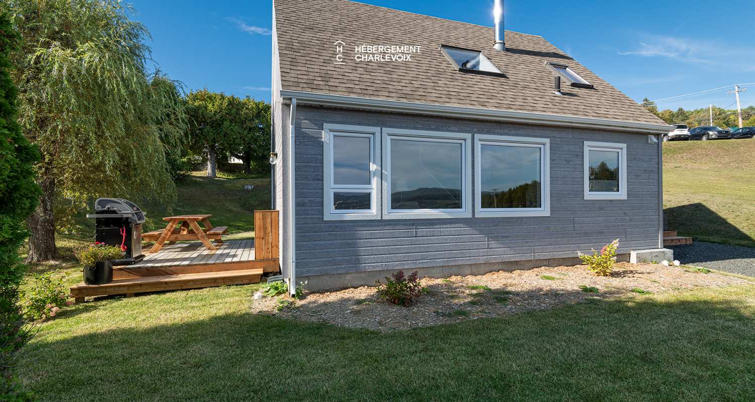 CAN-115 - Chalet moderne à proximité du Casino