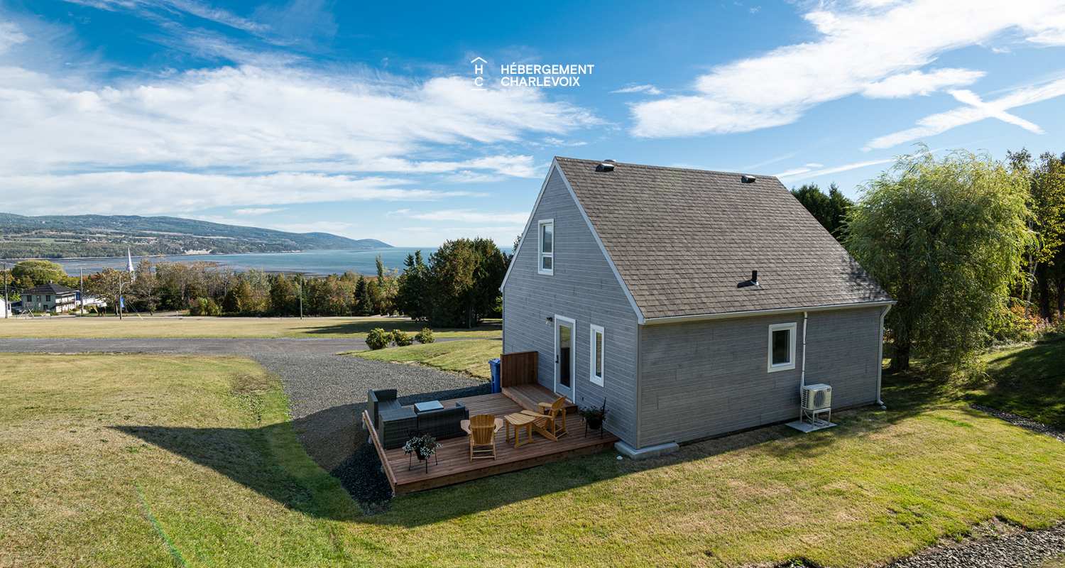 CAN-115 - Chalet moderne à proximité du Casino