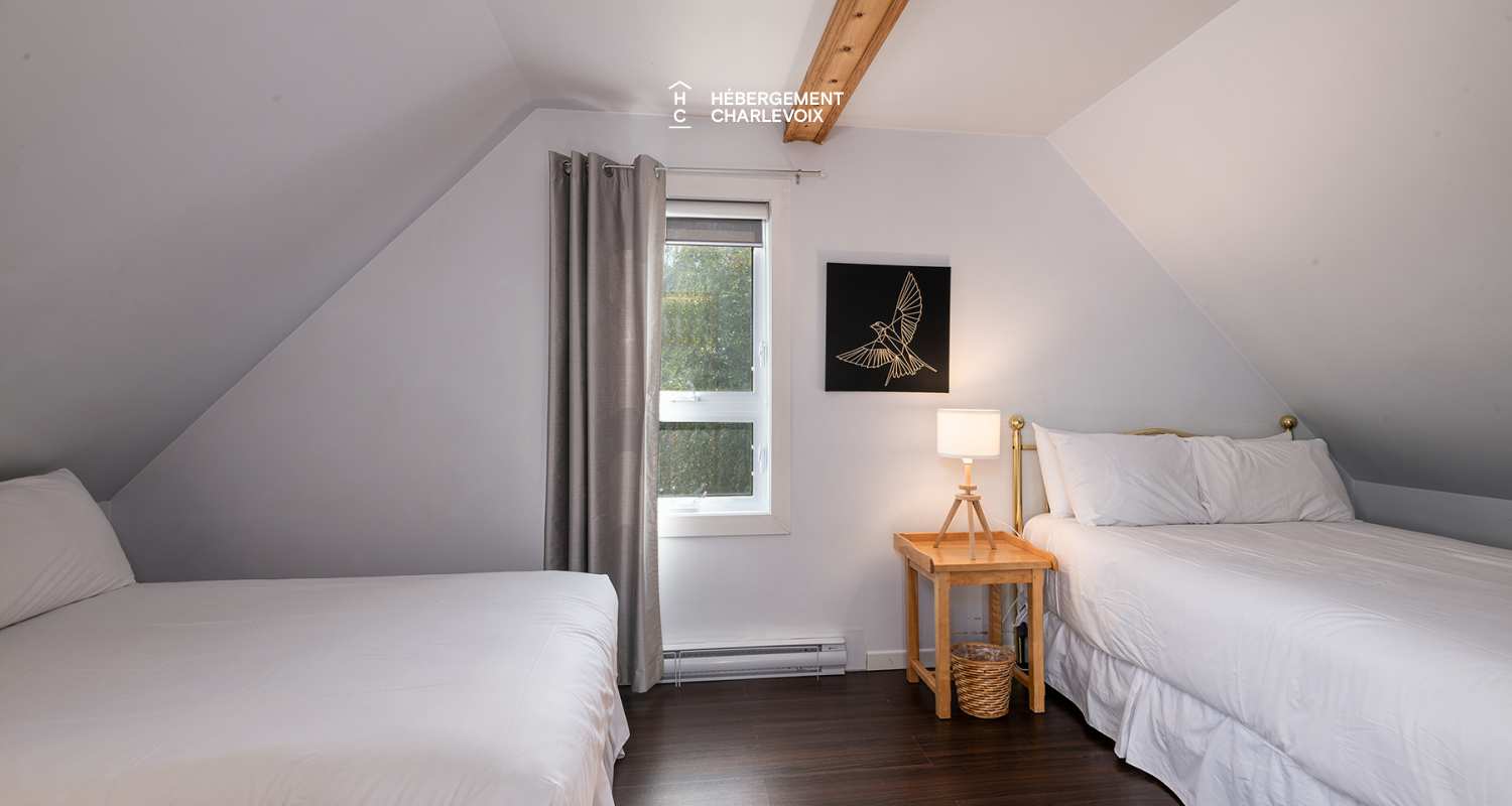 CAN-115 - Chalet moderne à proximité du Casino