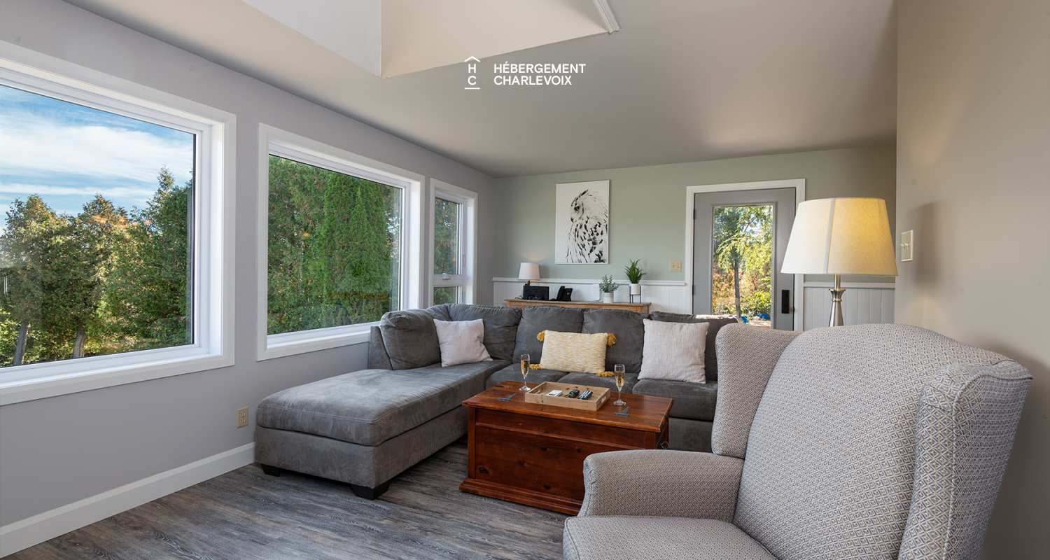 CAN-115 - Chalet moderne à proximité du Casino