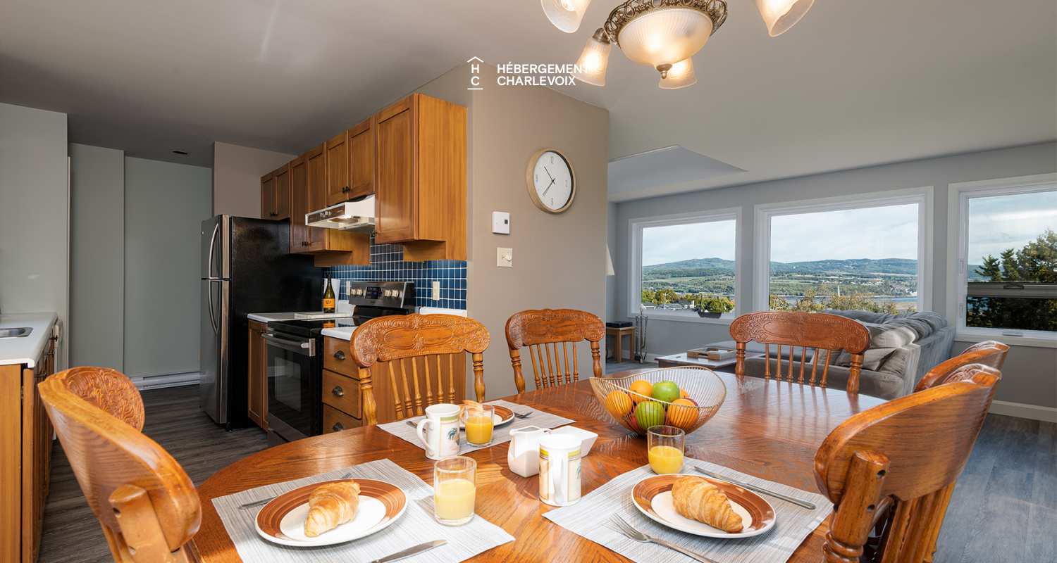 CAN-115 - Chalet moderne à proximité du Casino