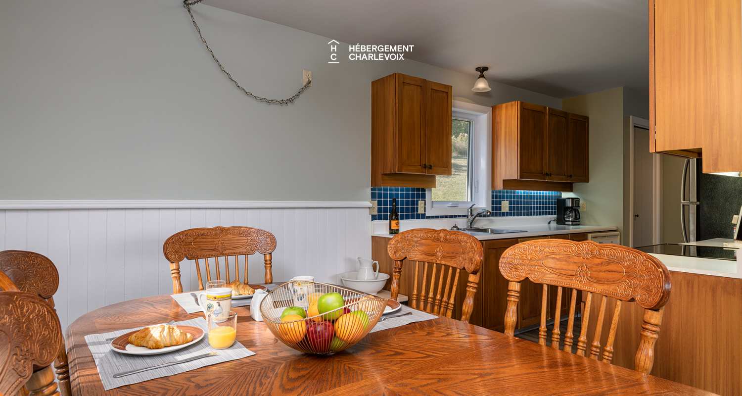 CAN-115 - Chalet moderne à proximité du Casino