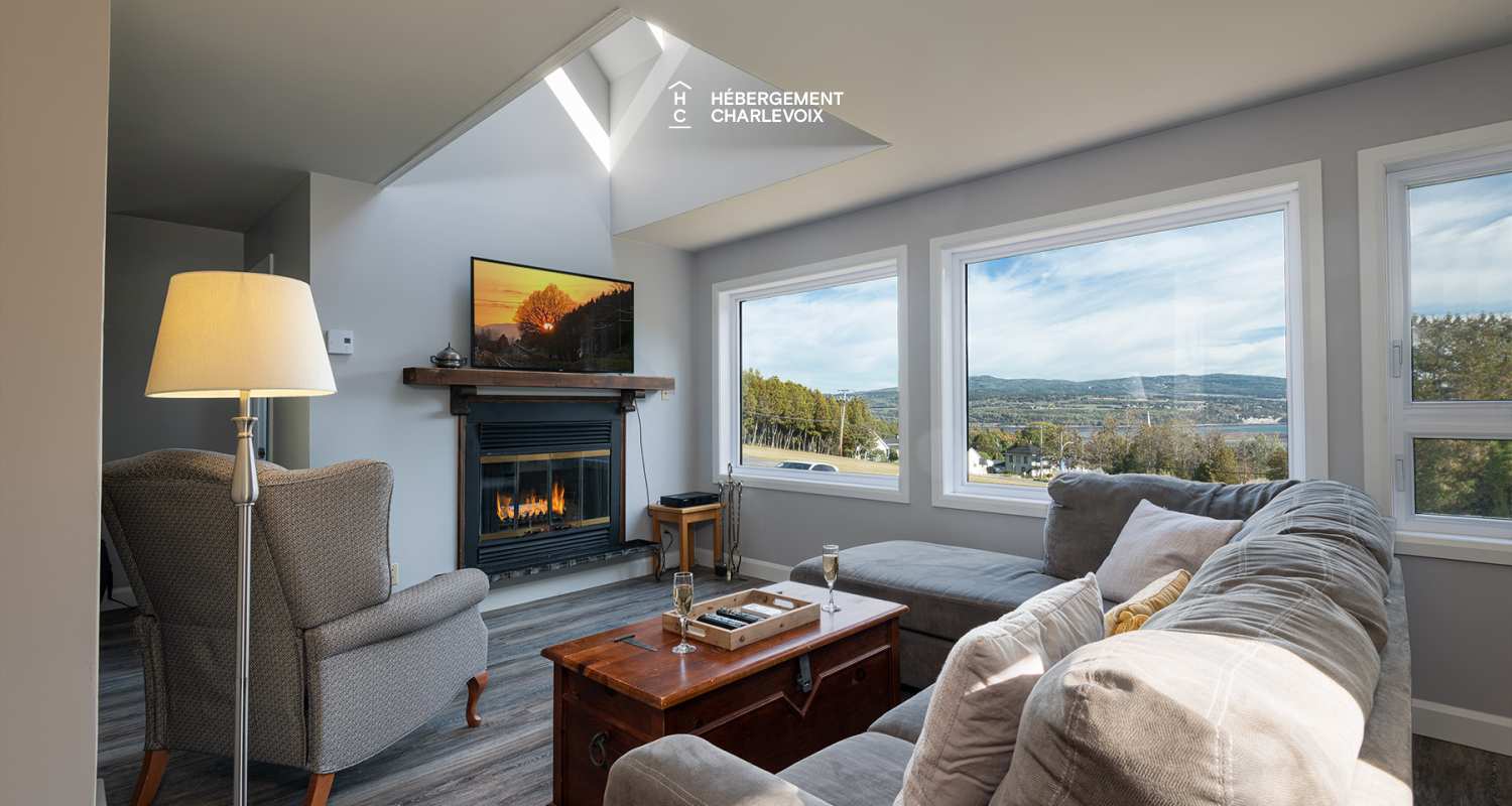 CAN-115 - Chalet moderne à proximité du Casino