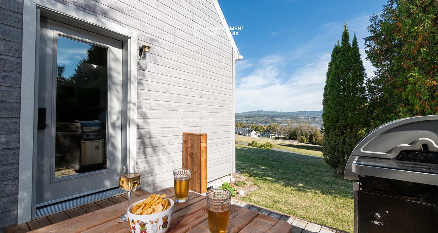 CAN-115 - Chalet moderne à proximité du Casino