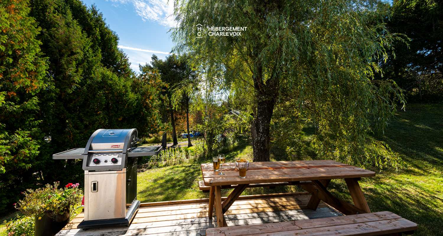 CAN-115 - Chalet moderne à proximité du Casino