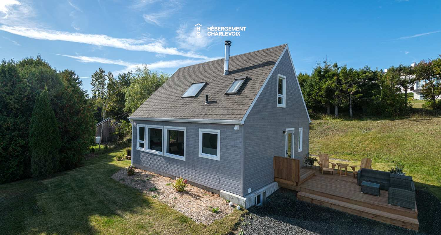 CAN-115 - Chalet moderne à proximité du Casino