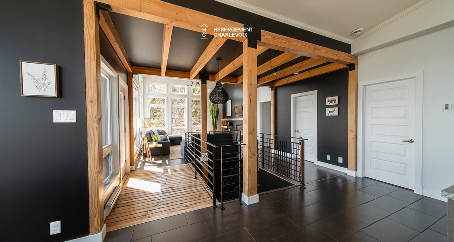 CDS-410 - Splendid terrace flirting with the mountain