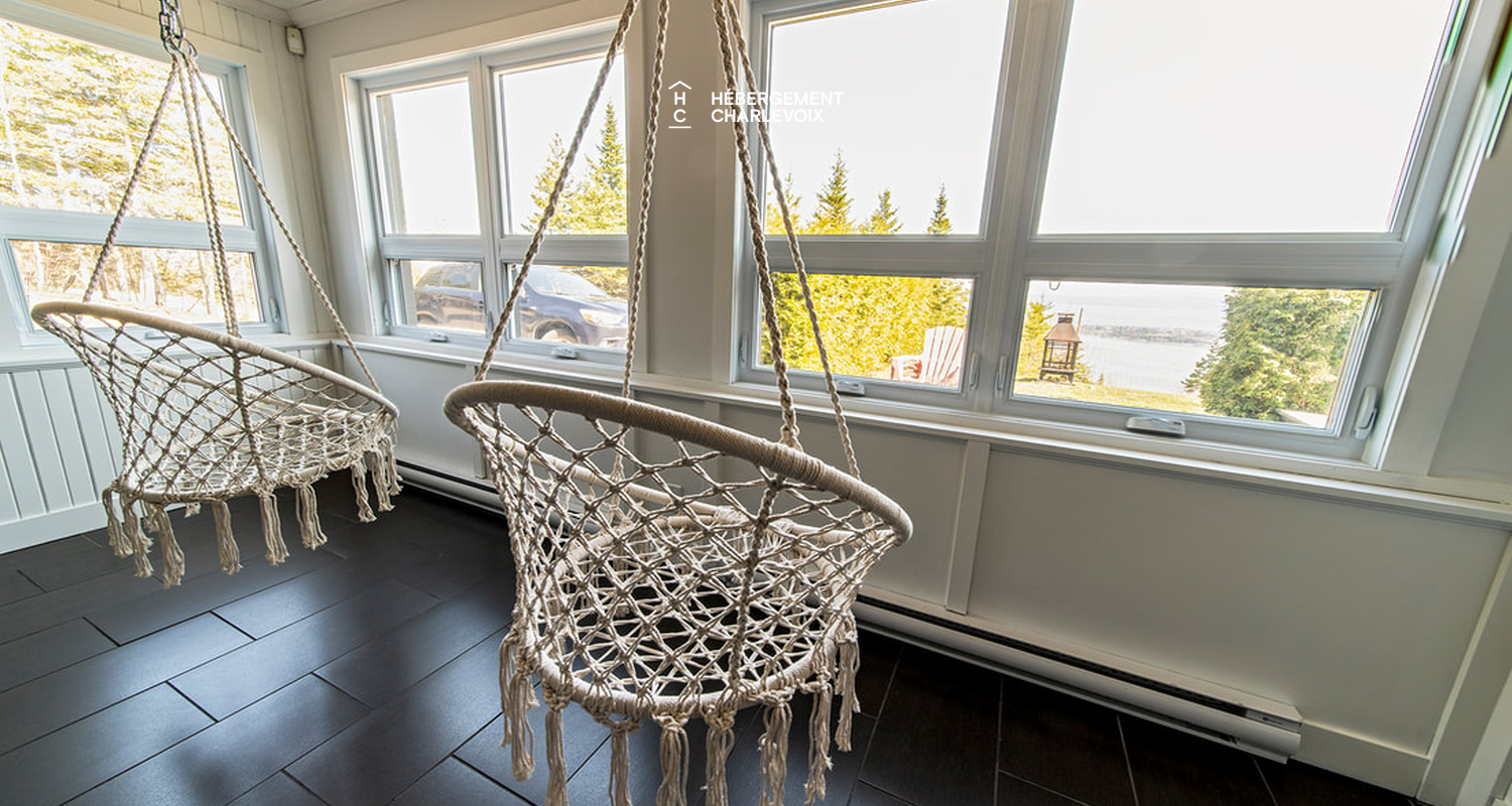 CDS-410 - Splendid terrace flirting with the mountain