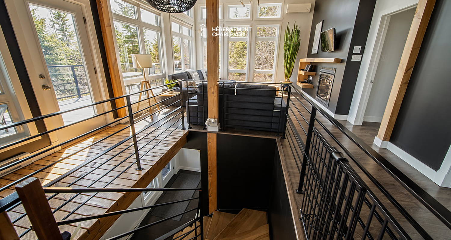 CDS-410 - Splendid terrace flirting with the mountain