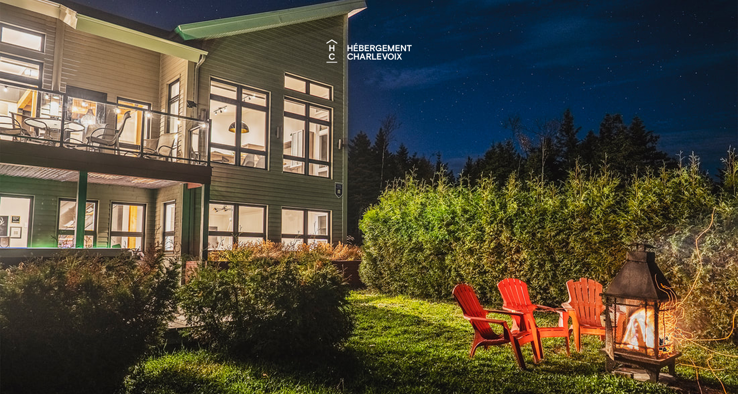 CDS-410 - Splendid terrace flirting with the mountain