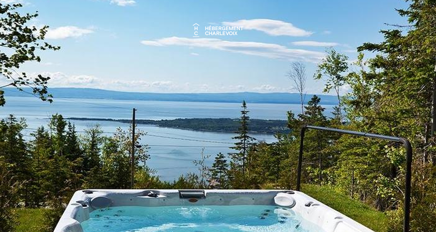 CDS-410 - Splendid terrace flirting with the mountain