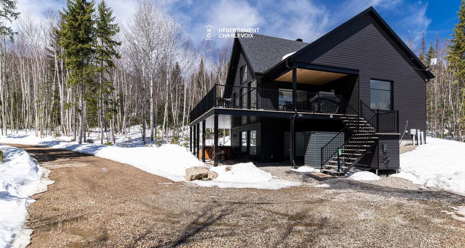 CHA-22 - Le repos est une promesse dans ce chalet.