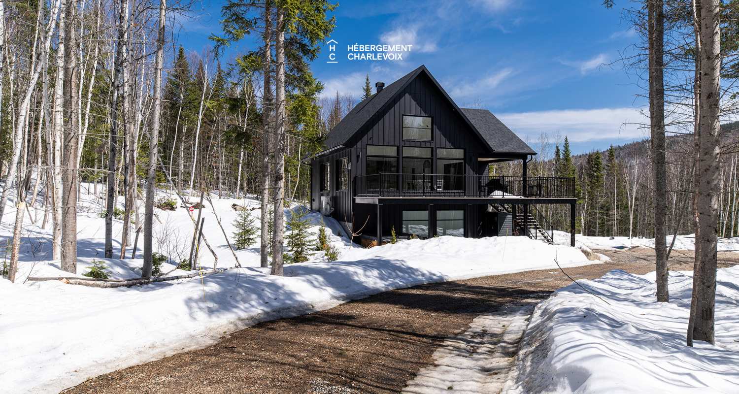 CHA-22 - Le repos est une promesse dans ce chalet.