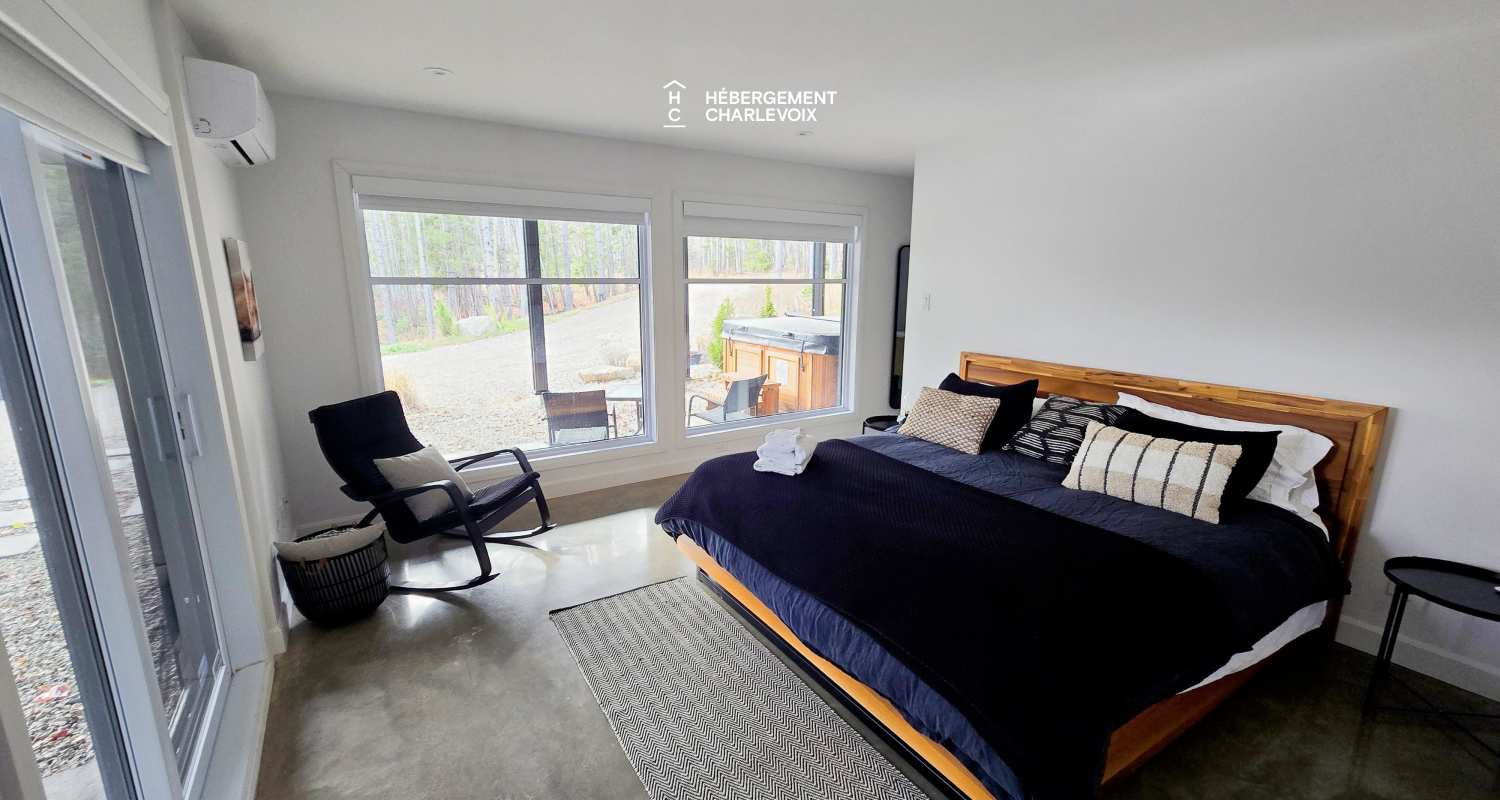 CHA-22 - Le repos est une promesse dans ce chalet.