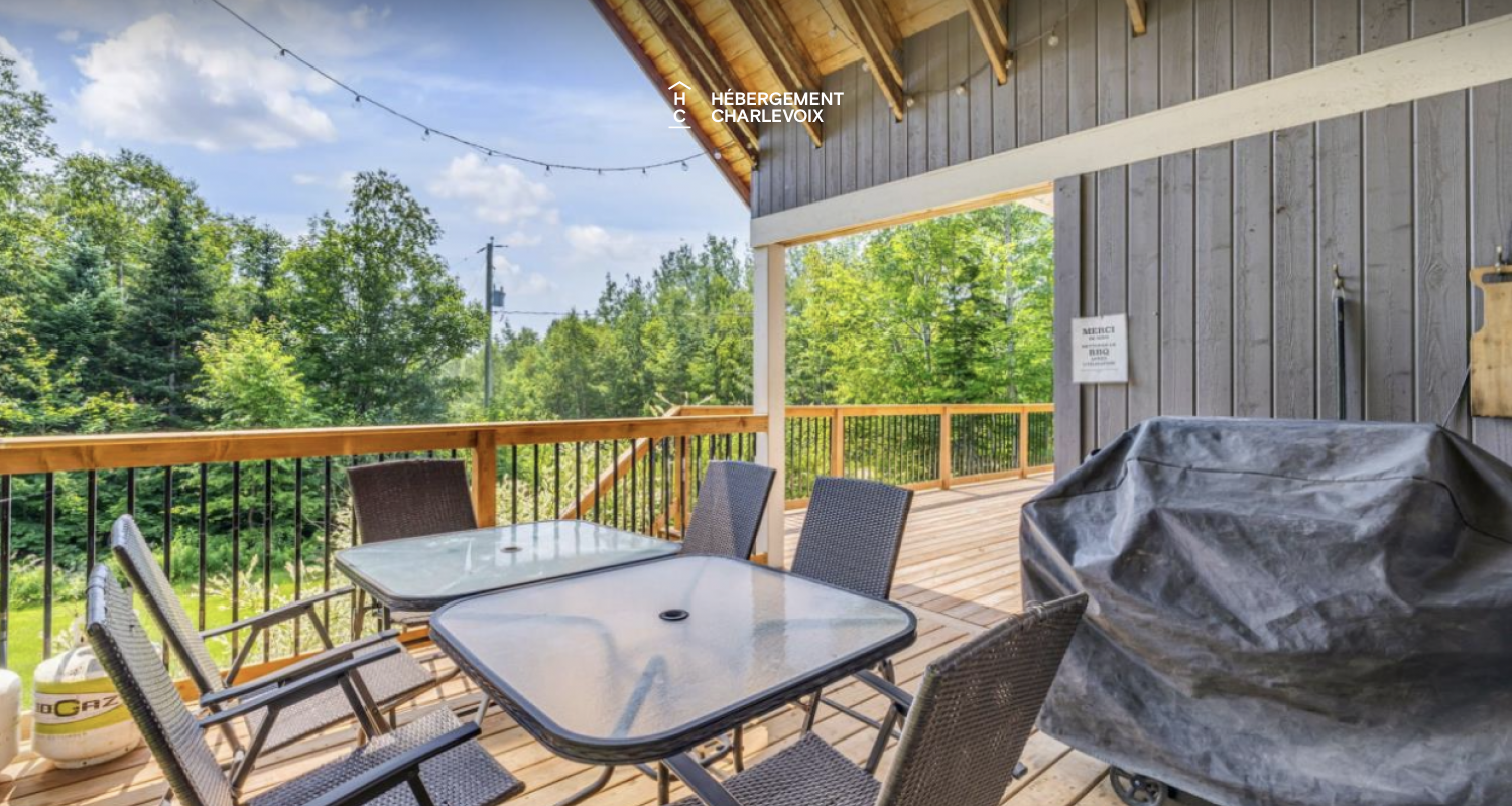 CHA-231 - Une résidence à l'apparence apaisante