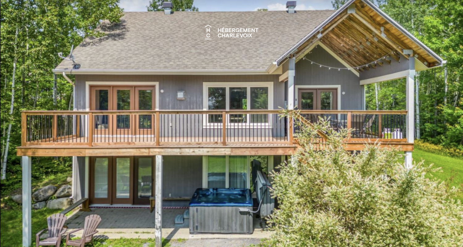 CHA-231 - Une résidence à l'apparence apaisante