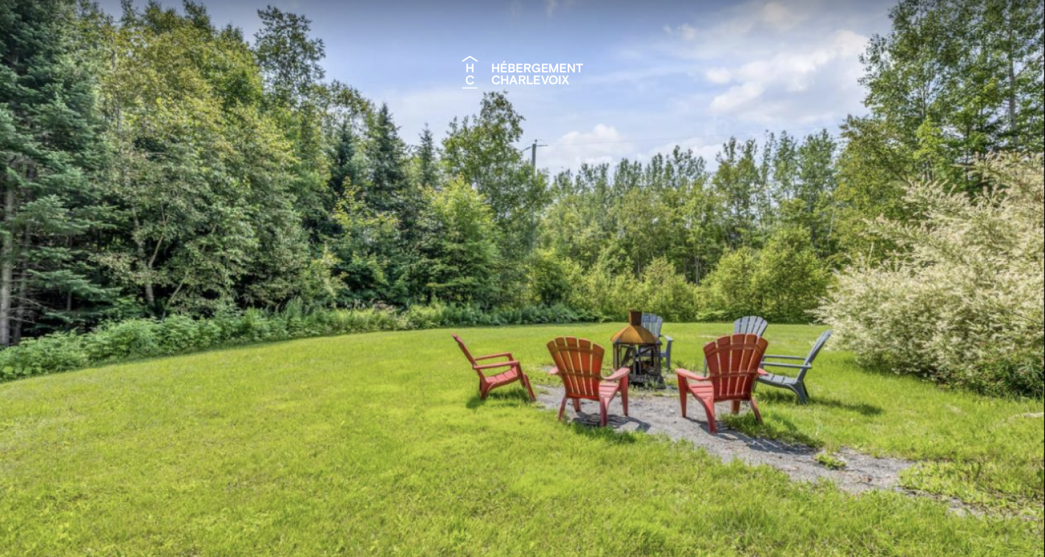 CHA-231 - Une résidence à l'apparence apaisante